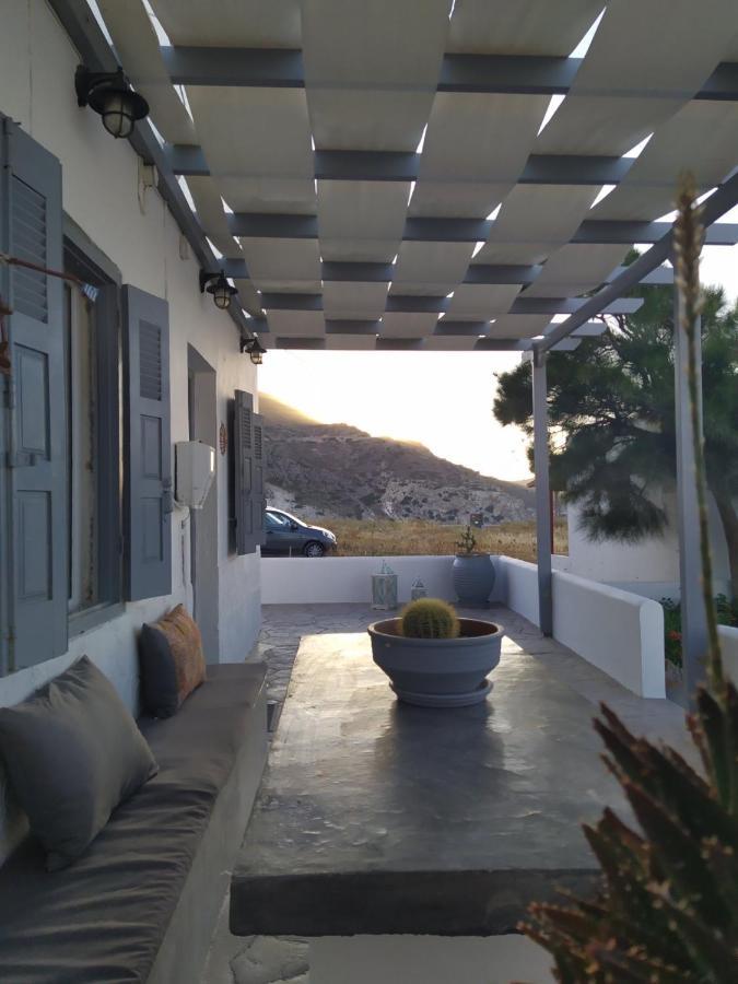 Mandrakia House Apartment Exterior foto