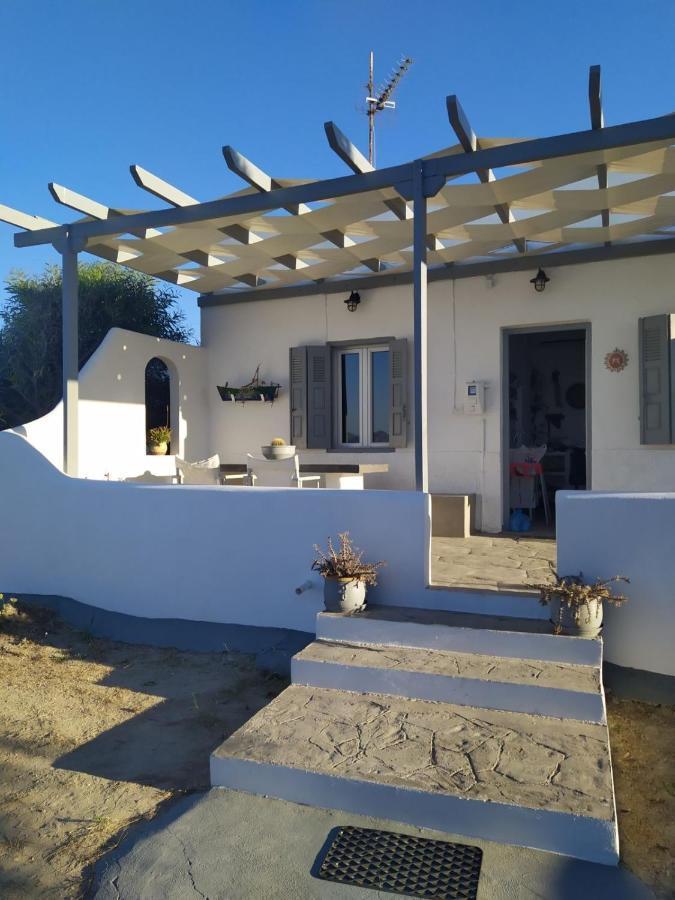 Mandrakia House Apartment Exterior foto