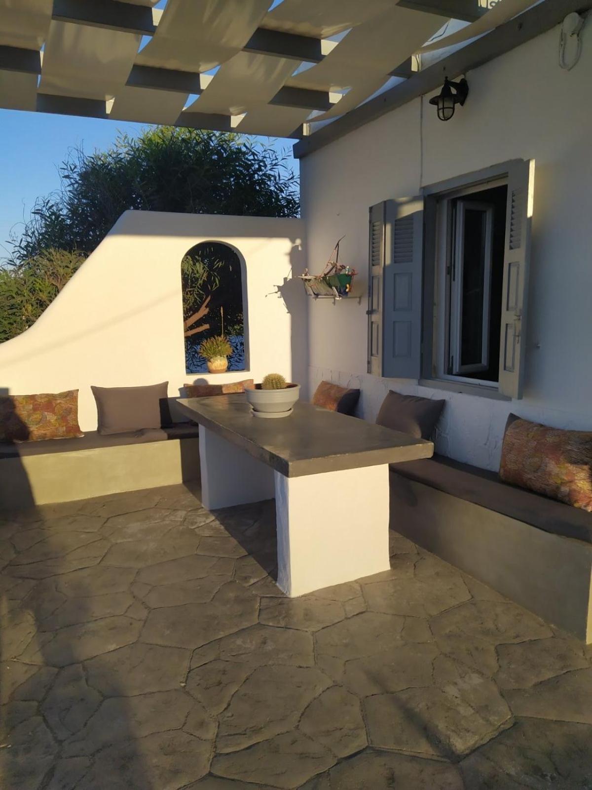 Mandrakia House Apartment Exterior foto