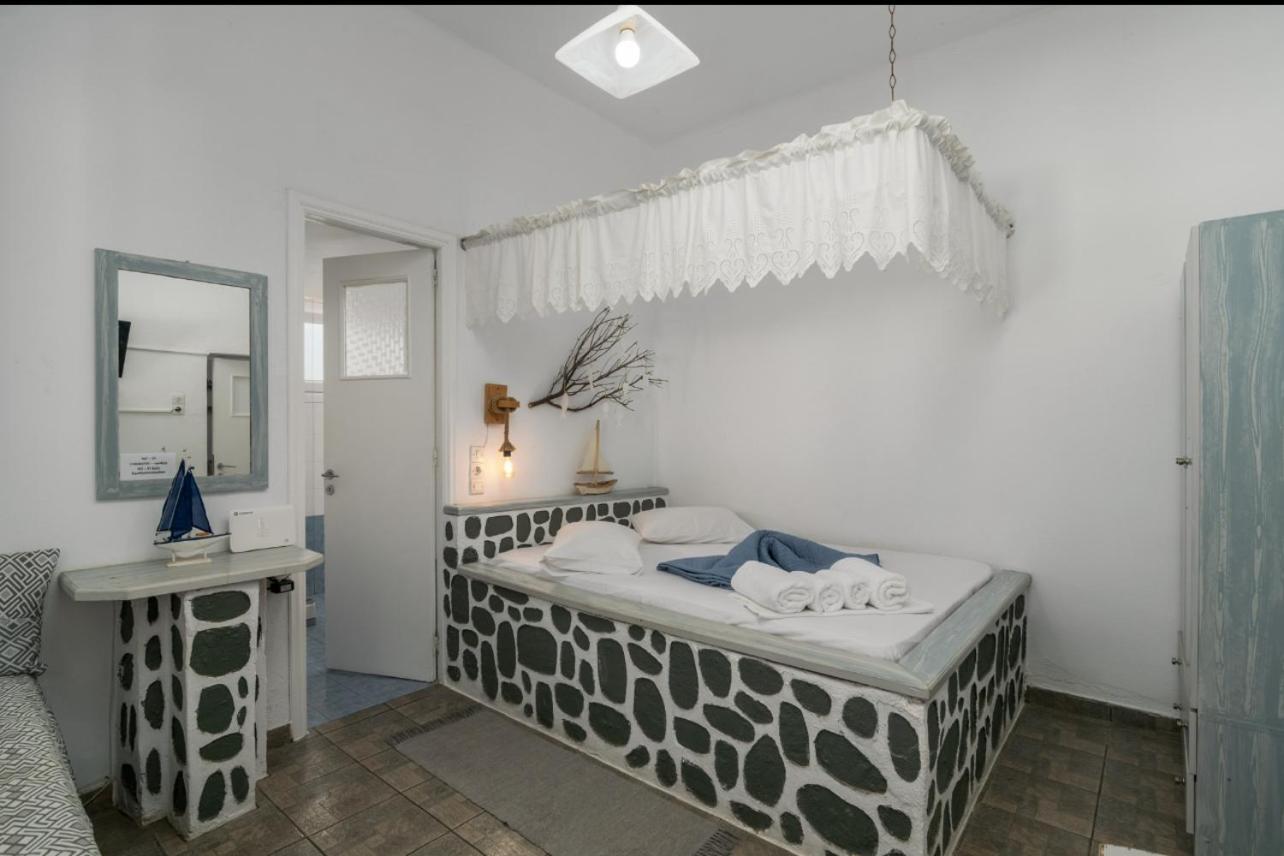 Mandrakia House Apartment Exterior foto
