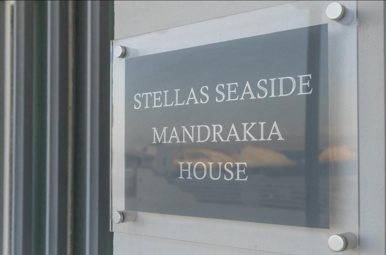 Mandrakia House Apartment Exterior foto