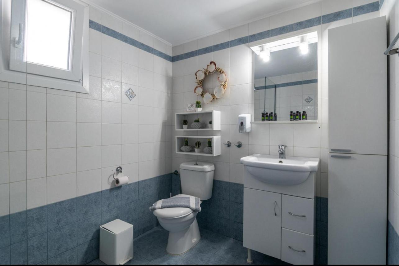 Mandrakia House Apartment Exterior foto