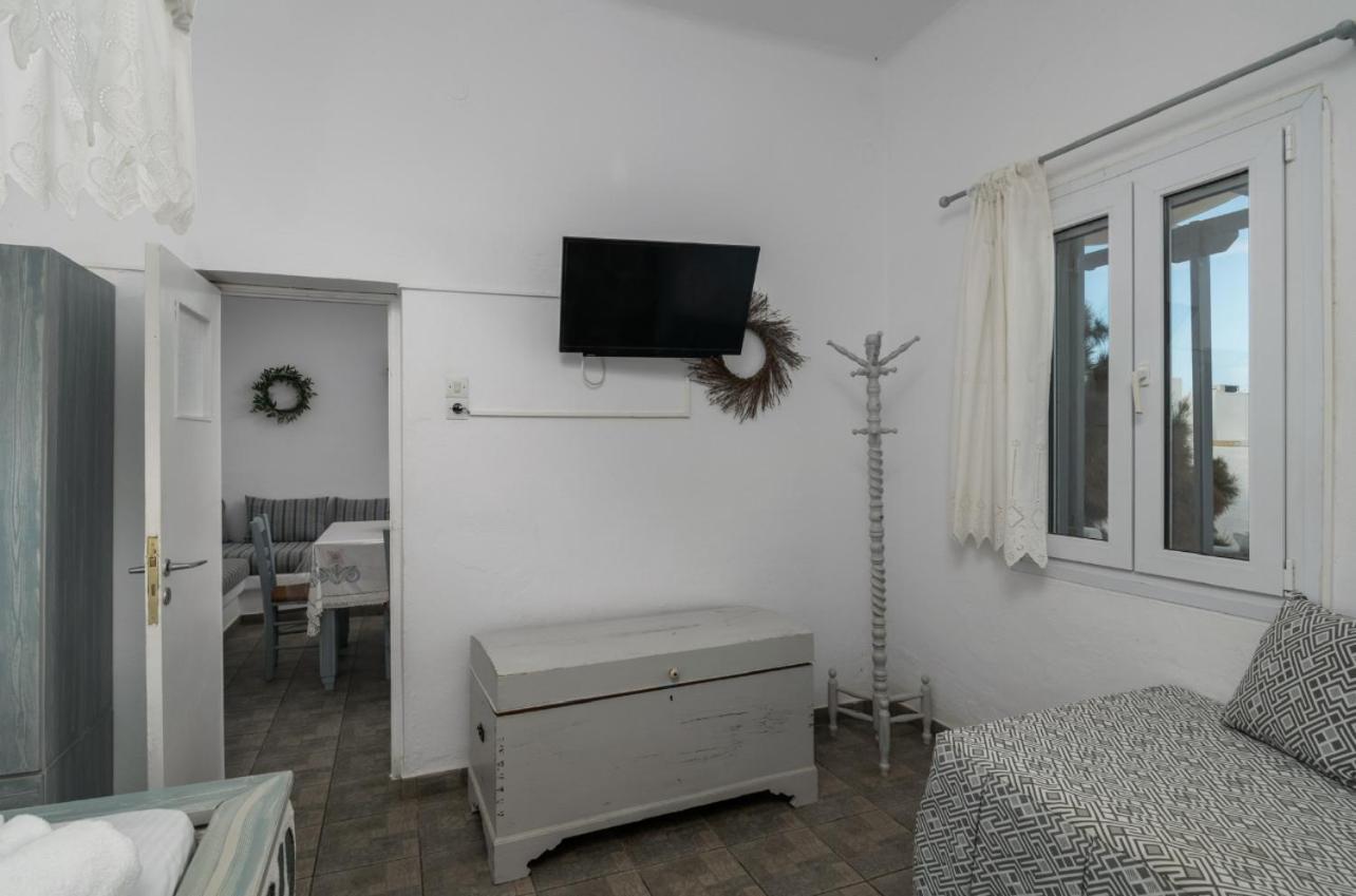 Mandrakia House Apartment Exterior foto