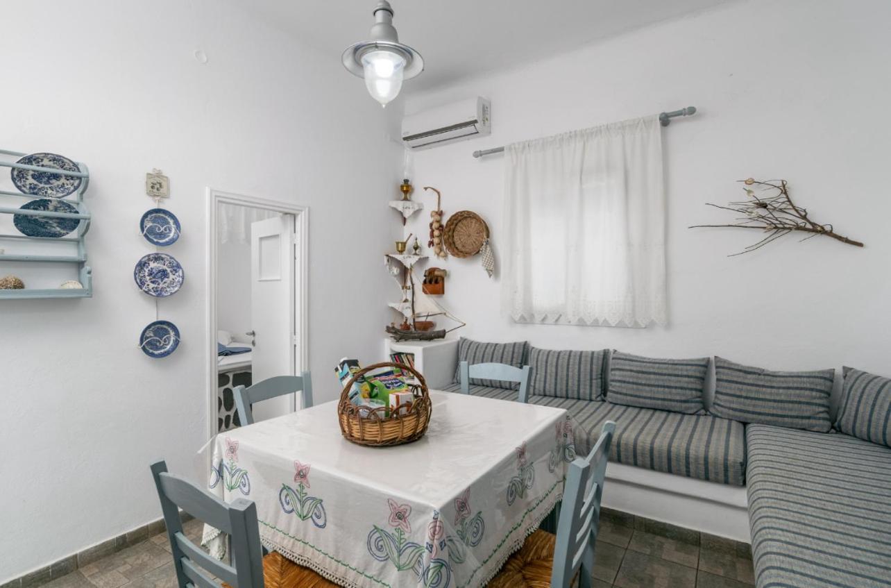 Mandrakia House Apartment Exterior foto