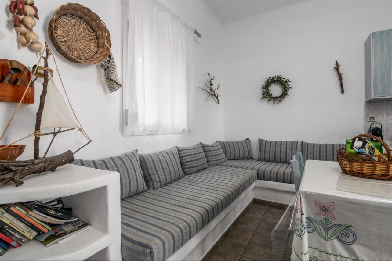 Mandrakia House Apartment Exterior foto
