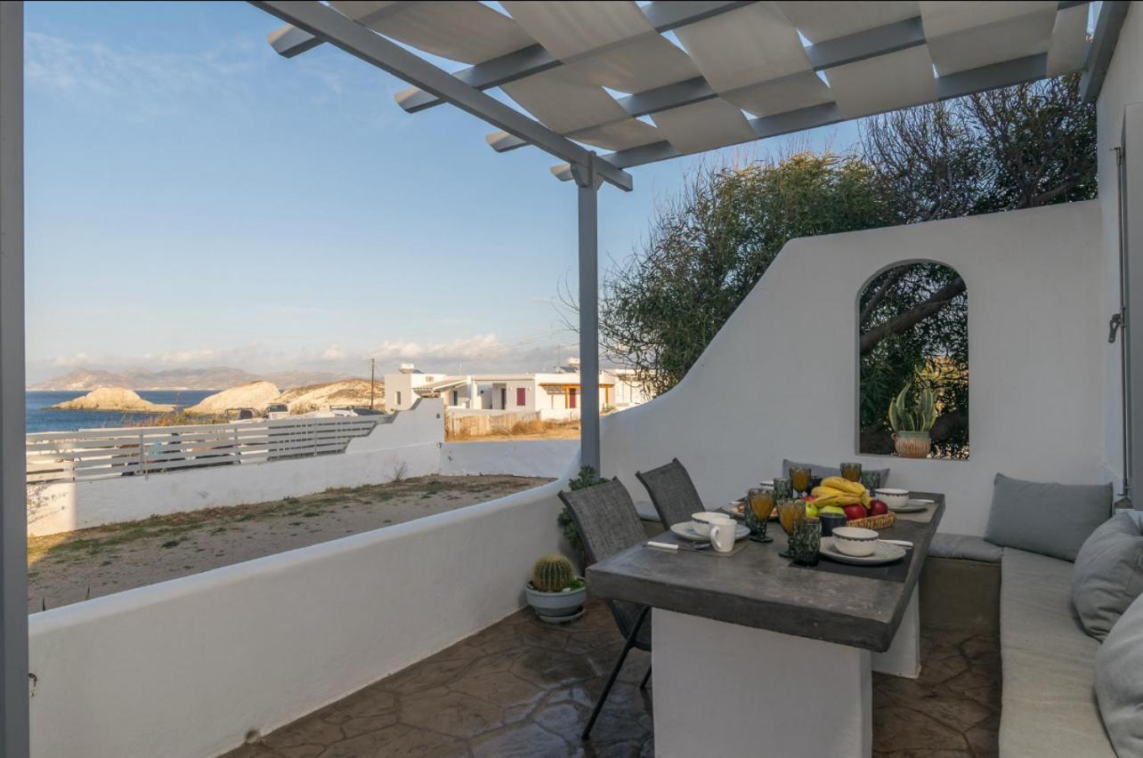 Mandrakia House Apartment Exterior foto