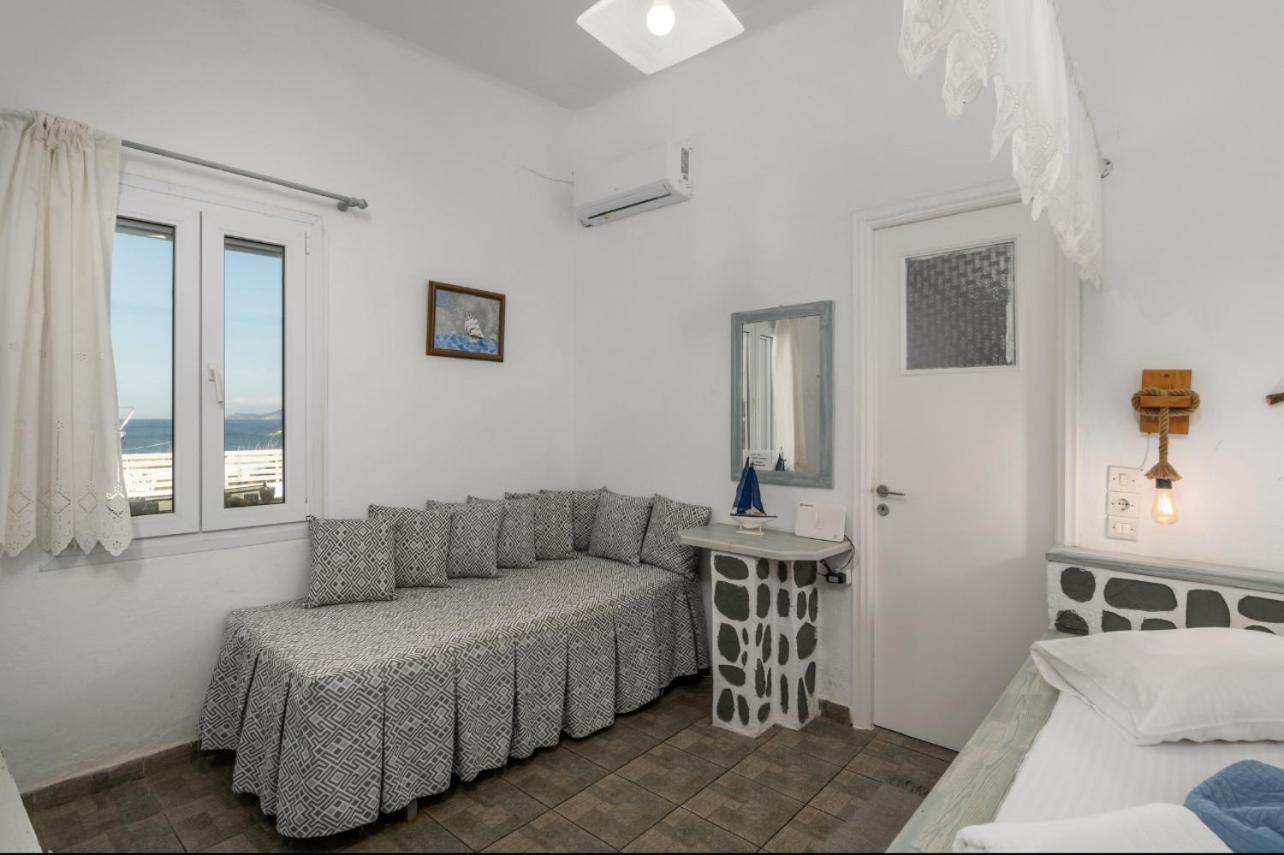 Mandrakia House Apartment Exterior foto