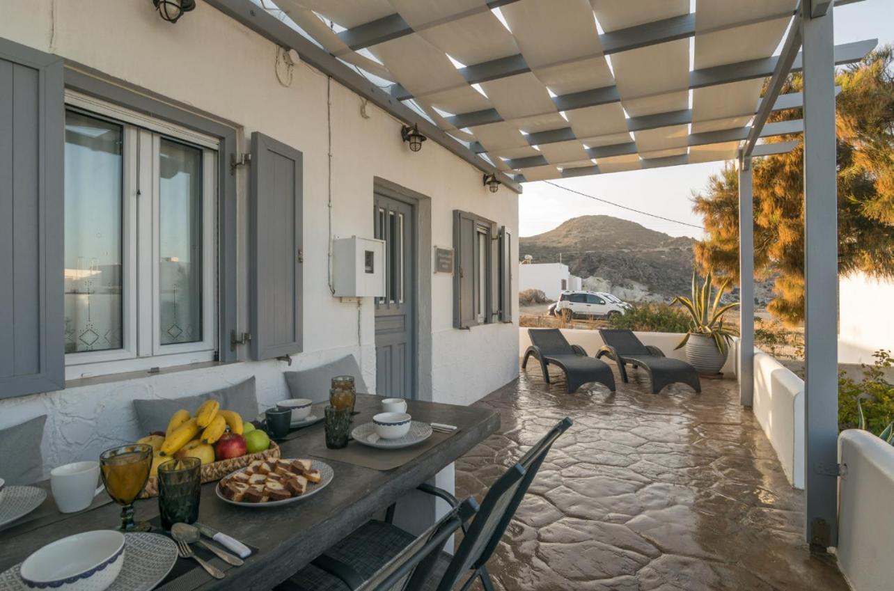 Mandrakia House Apartment Exterior foto